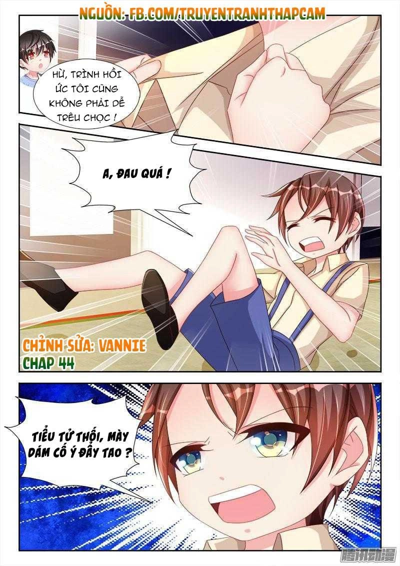 Đế Hào Lão Công Thật Ngông Cuồng Chapter 44 - 1