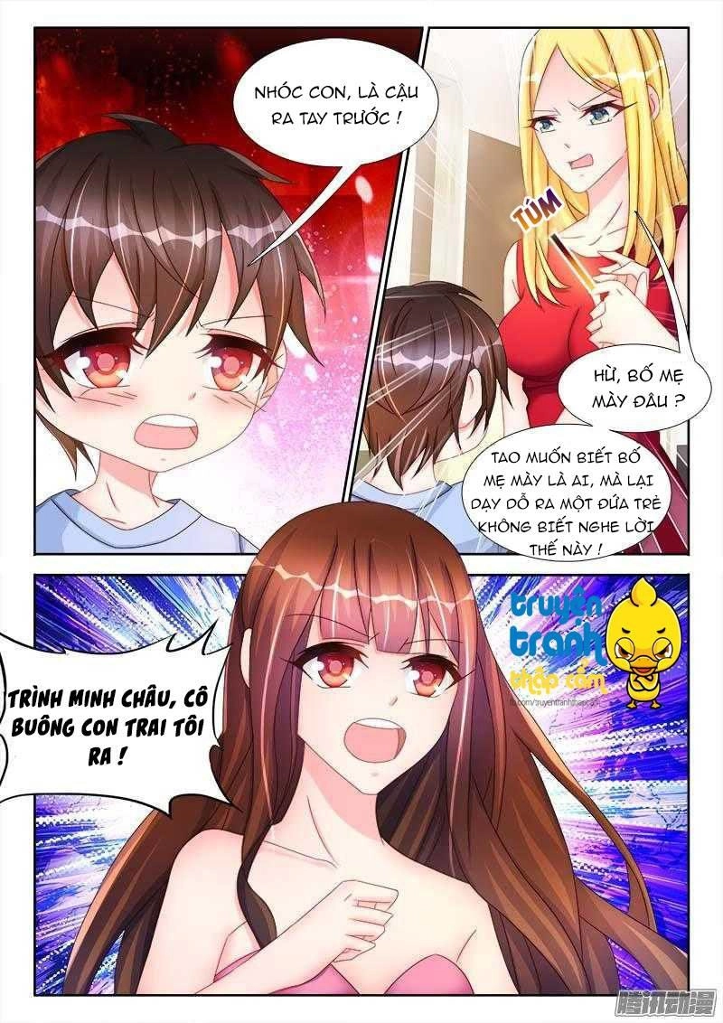 Đế Hào Lão Công Thật Ngông Cuồng Chapter 44 - 2