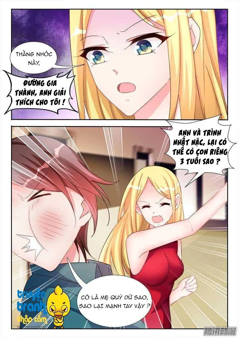 Đế Hào Lão Công Thật Ngông Cuồng Chapter 44 - 3