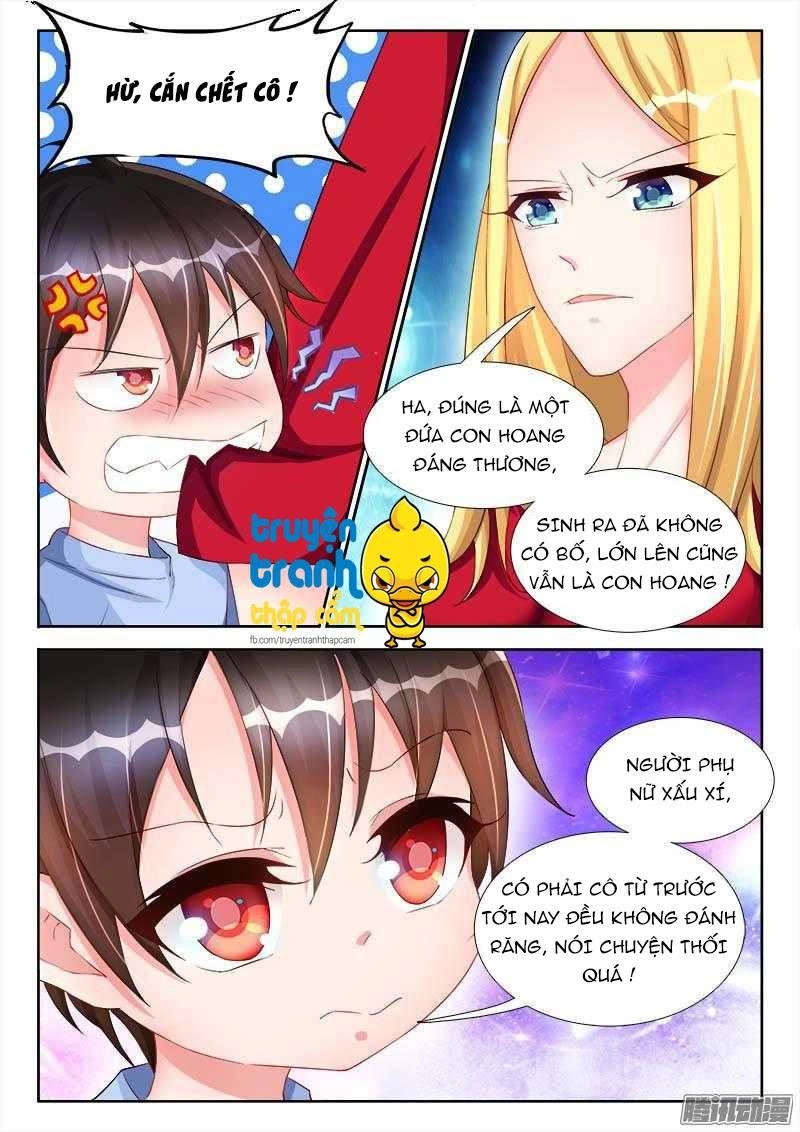 Đế Hào Lão Công Thật Ngông Cuồng Chapter 44 - 5