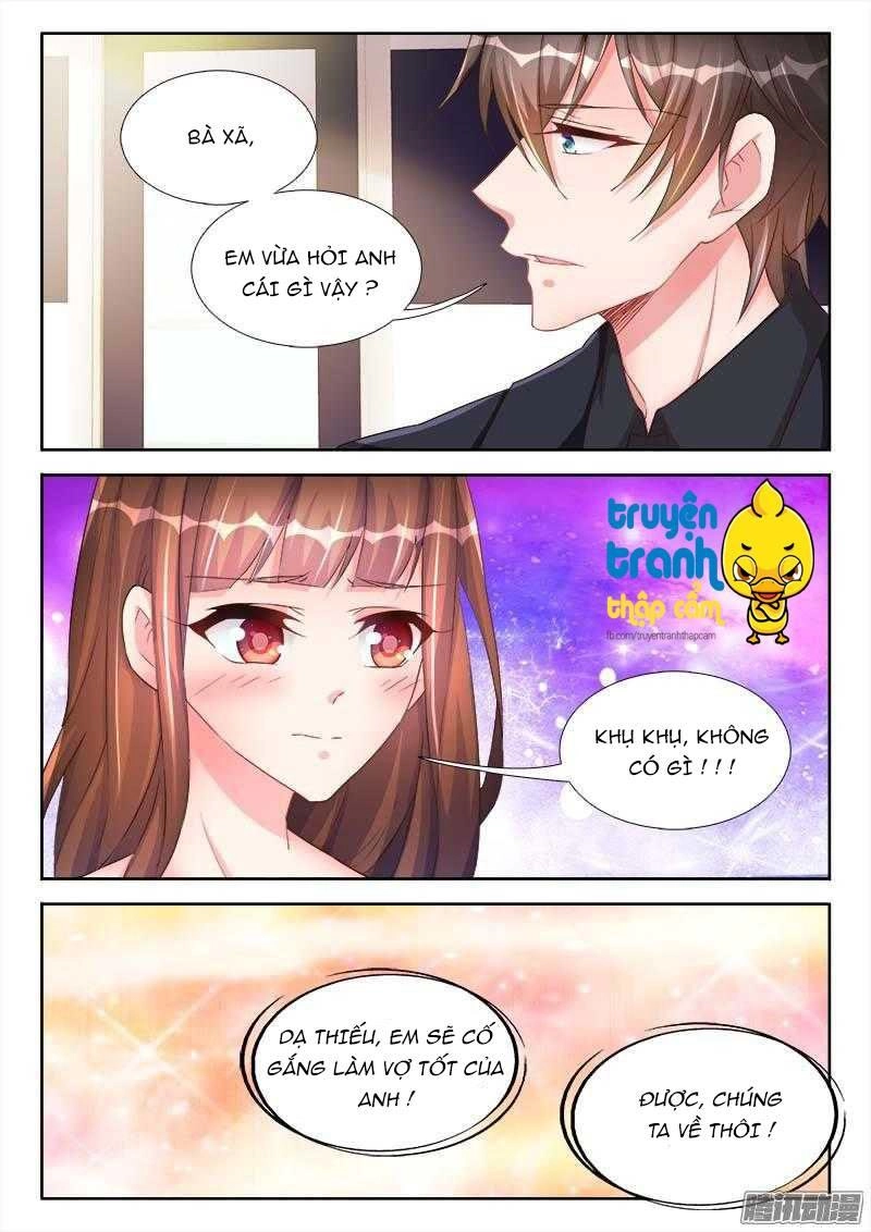 Đế Hào Lão Công Thật Ngông Cuồng Chapter 45 - 4