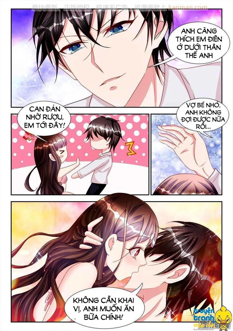 Đế Hào Lão Công Thật Ngông Cuồng Chapter 50 - 2