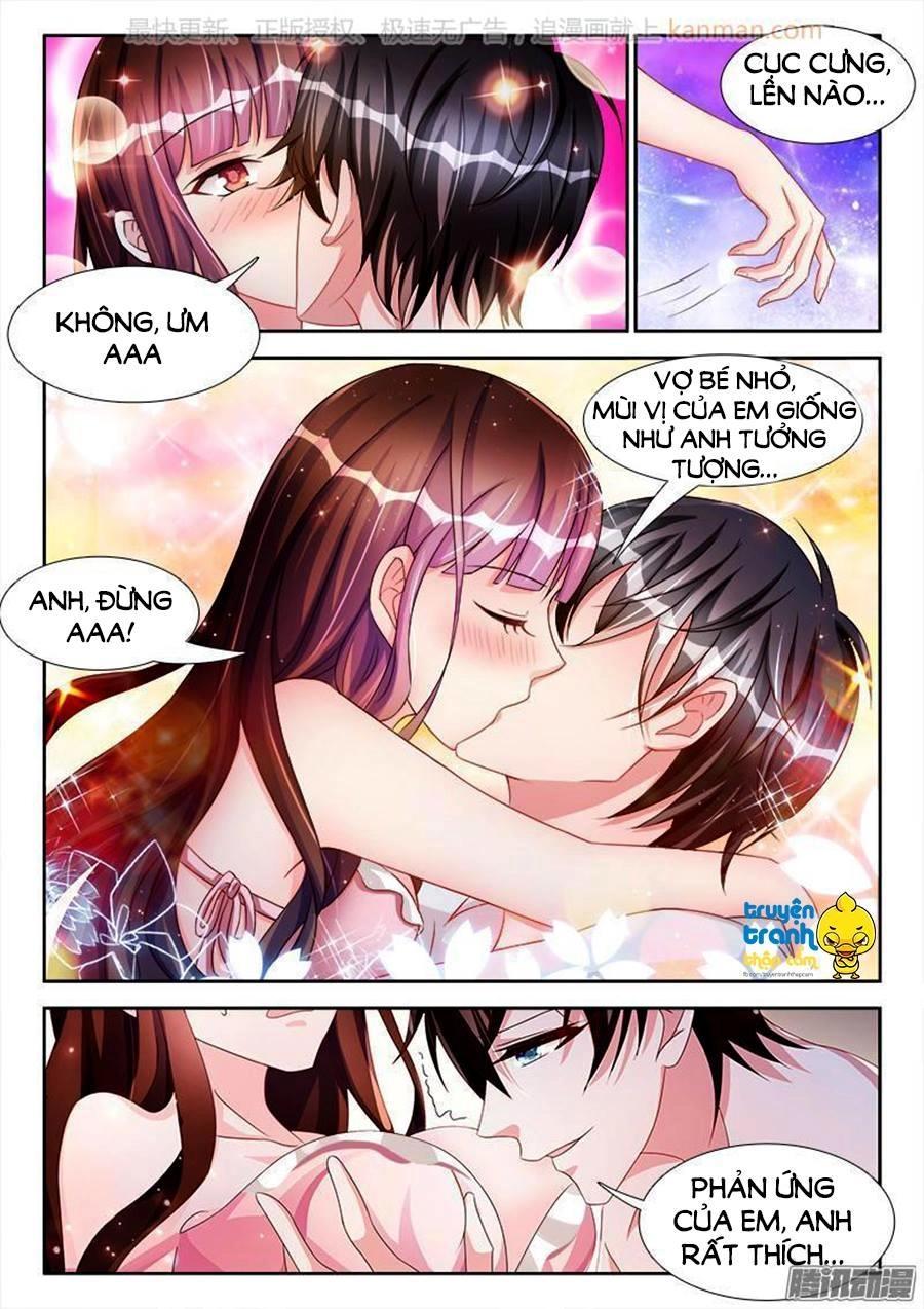 Đế Hào Lão Công Thật Ngông Cuồng Chapter 50 - 3