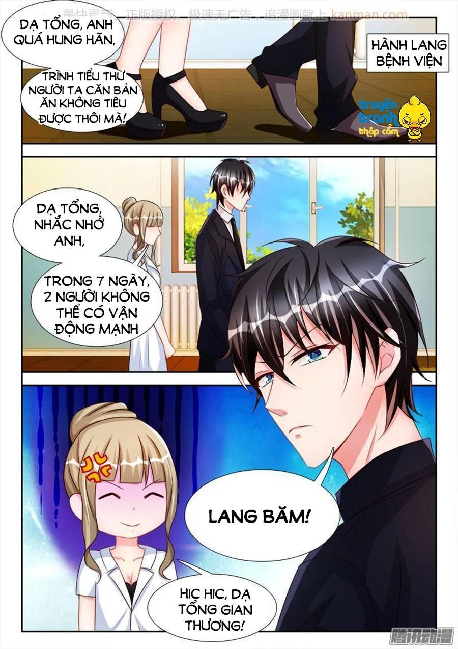 Đế Hào Lão Công Thật Ngông Cuồng Chapter 50 - 6