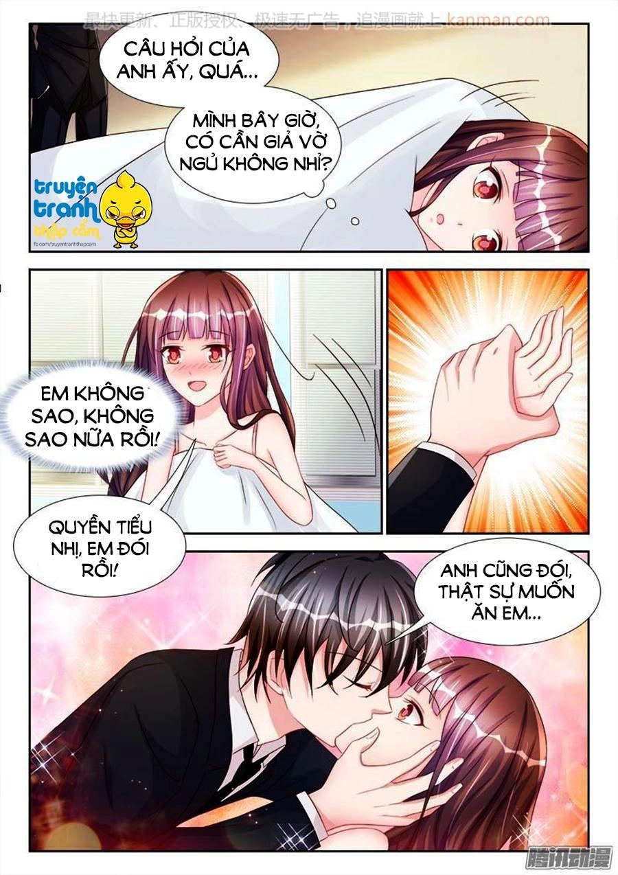 Đế Hào Lão Công Thật Ngông Cuồng Chapter 50 - 8