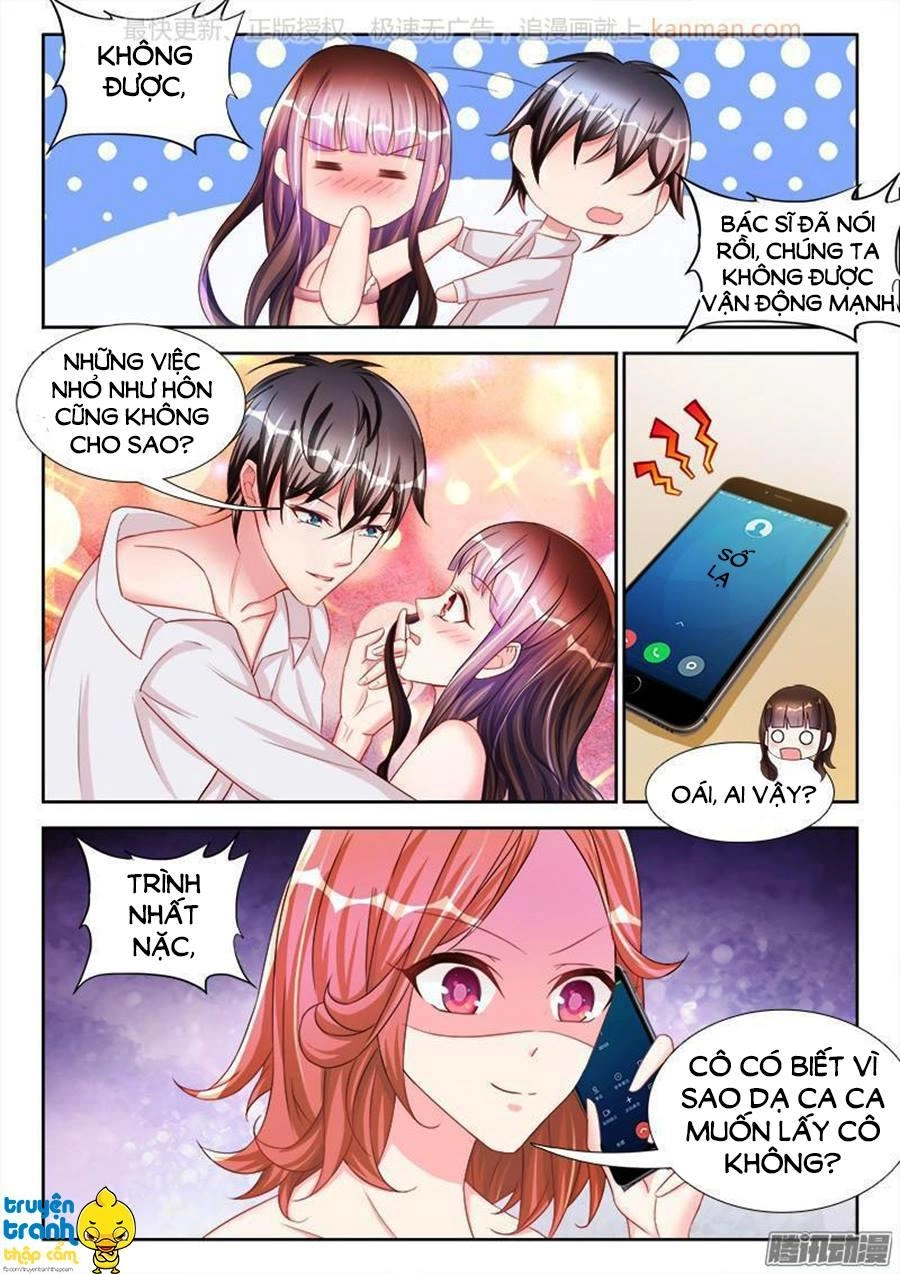 Đế Hào Lão Công Thật Ngông Cuồng Chapter 50 - 9