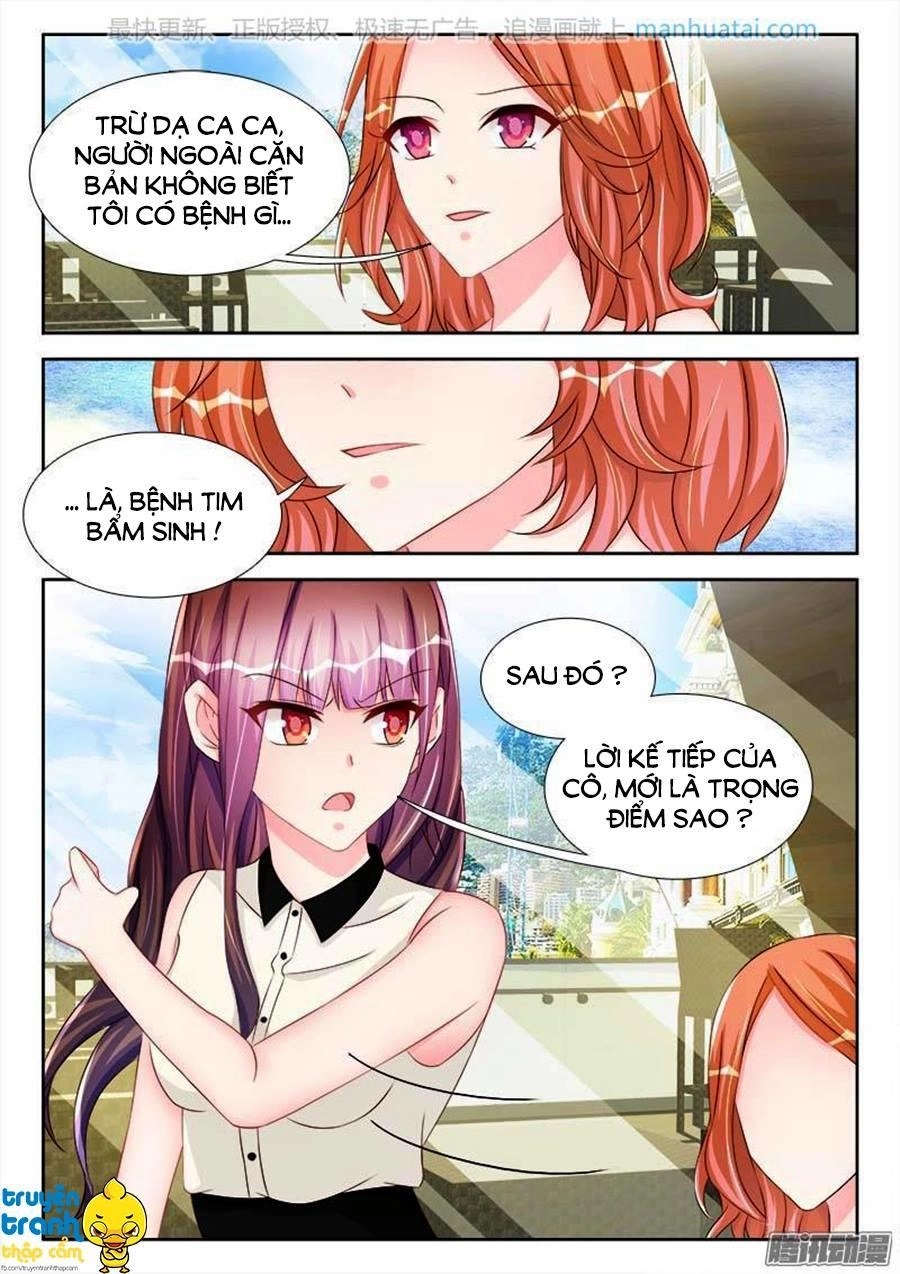 Đế Hào Lão Công Thật Ngông Cuồng Chapter 52 - 7