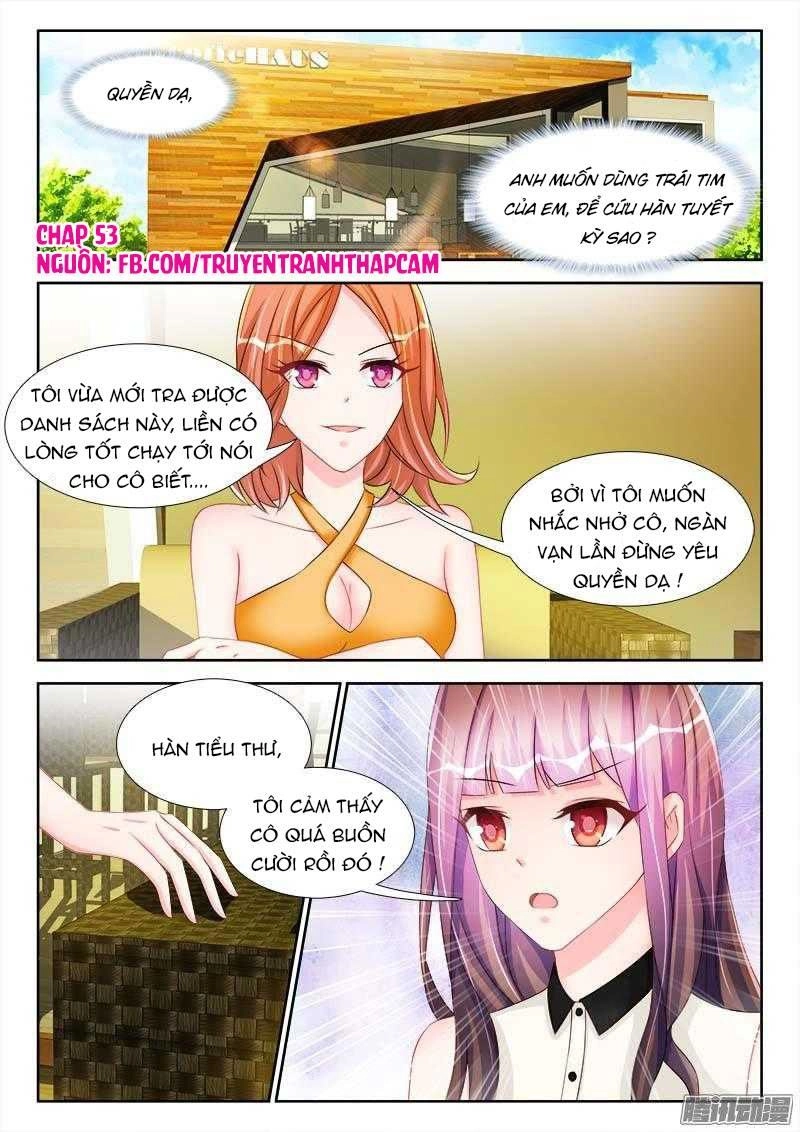 Đế Hào Lão Công Thật Ngông Cuồng Chapter 53 - 1