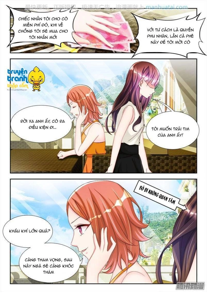 Đế Hào Lão Công Thật Ngông Cuồng Chapter 54 - 2