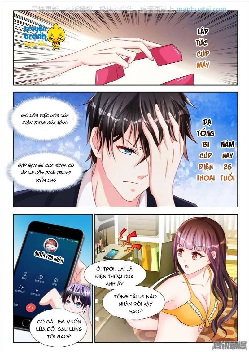 Đế Hào Lão Công Thật Ngông Cuồng Chapter 54 - 4