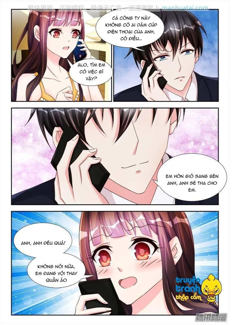 Đế Hào Lão Công Thật Ngông Cuồng Chapter 54 - 5