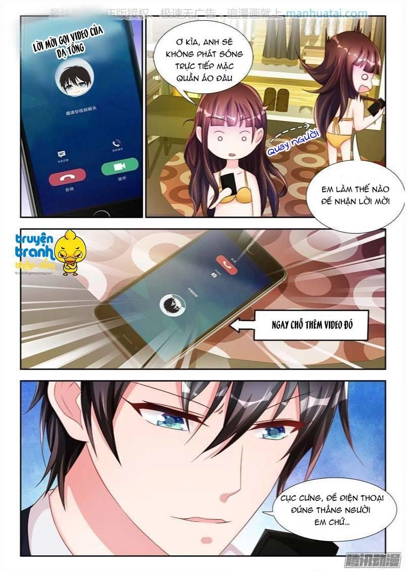 Đế Hào Lão Công Thật Ngông Cuồng Chapter 54 - 7