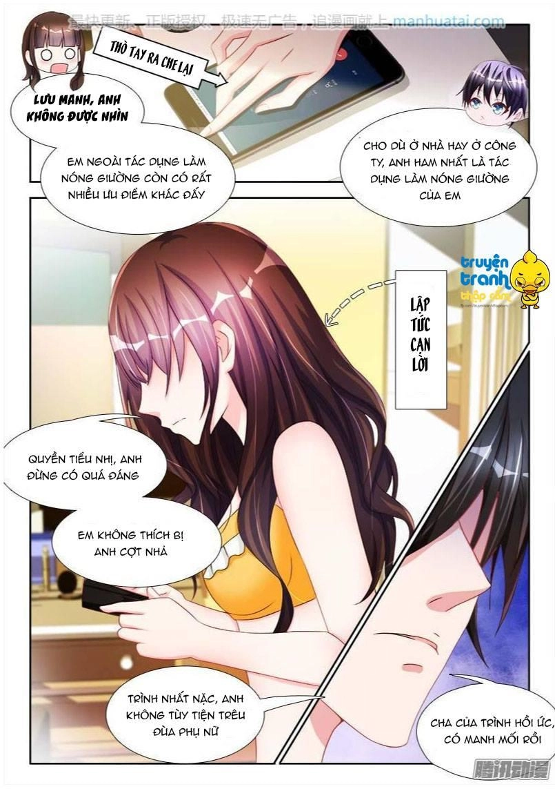 Đế Hào Lão Công Thật Ngông Cuồng Chapter 54 - 8