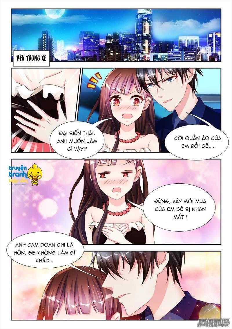 Đế Hào Lão Công Thật Ngông Cuồng Chapter 55 - 2