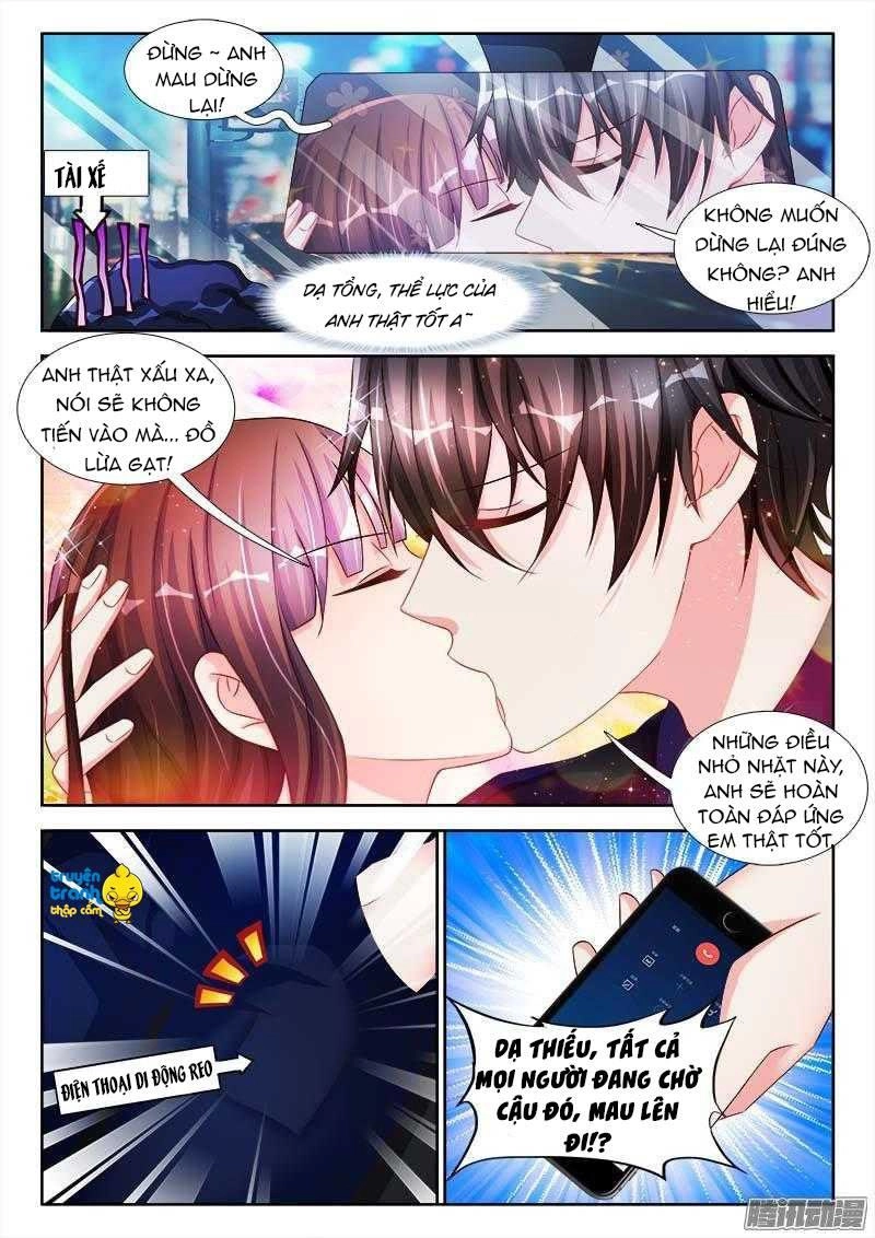 Đế Hào Lão Công Thật Ngông Cuồng Chapter 55 - 3