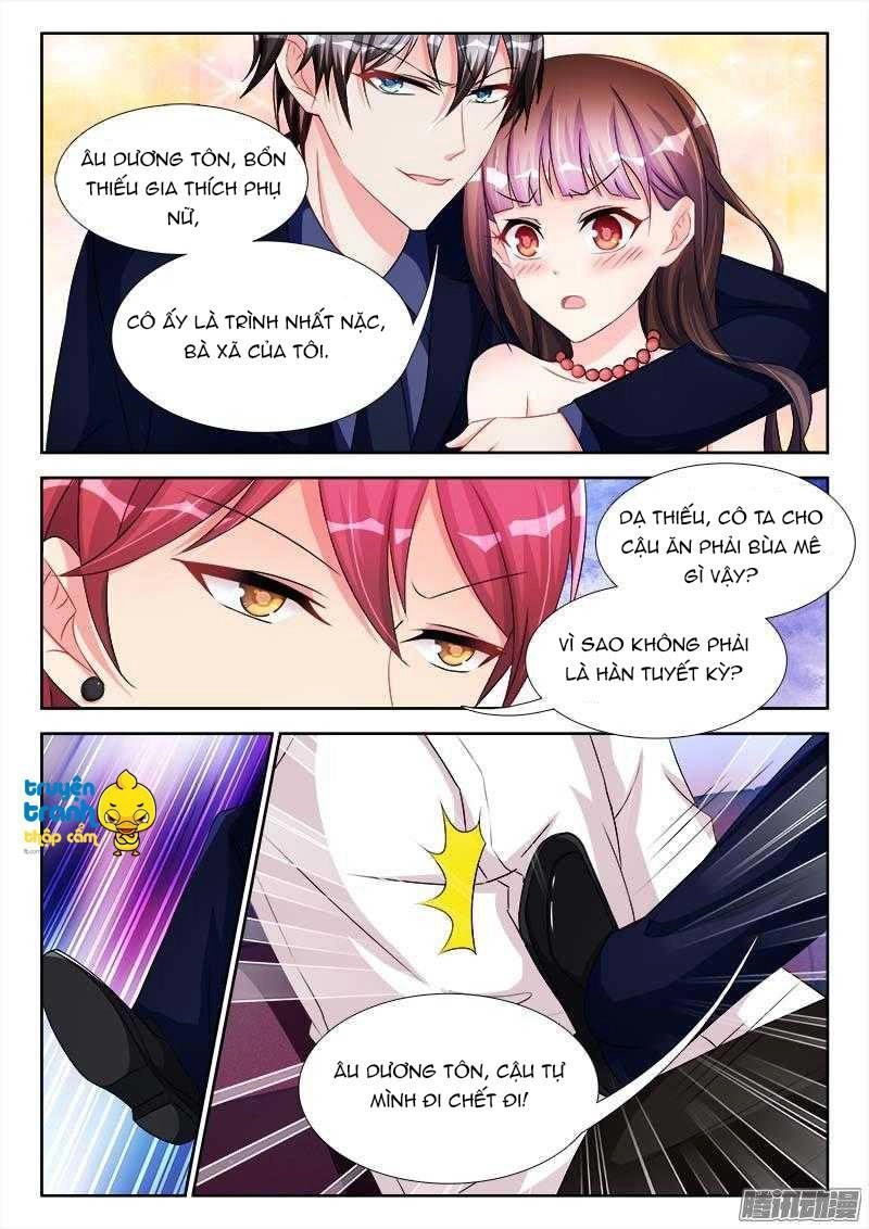 Đế Hào Lão Công Thật Ngông Cuồng Chapter 55 - 5