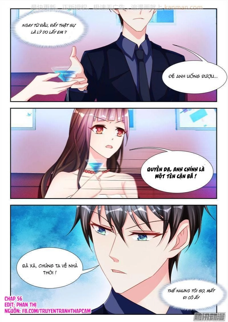 Đế Hào Lão Công Thật Ngông Cuồng Chapter 56 - 1