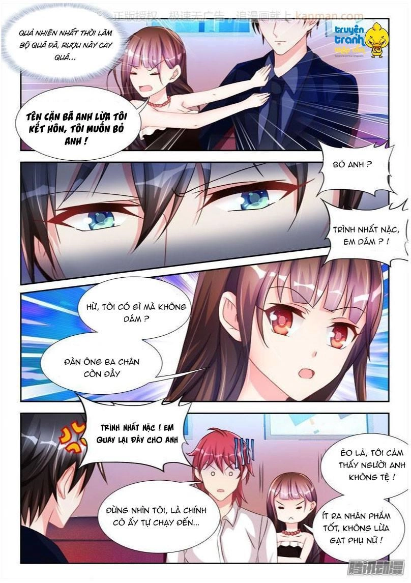 Đế Hào Lão Công Thật Ngông Cuồng Chapter 56 - 3