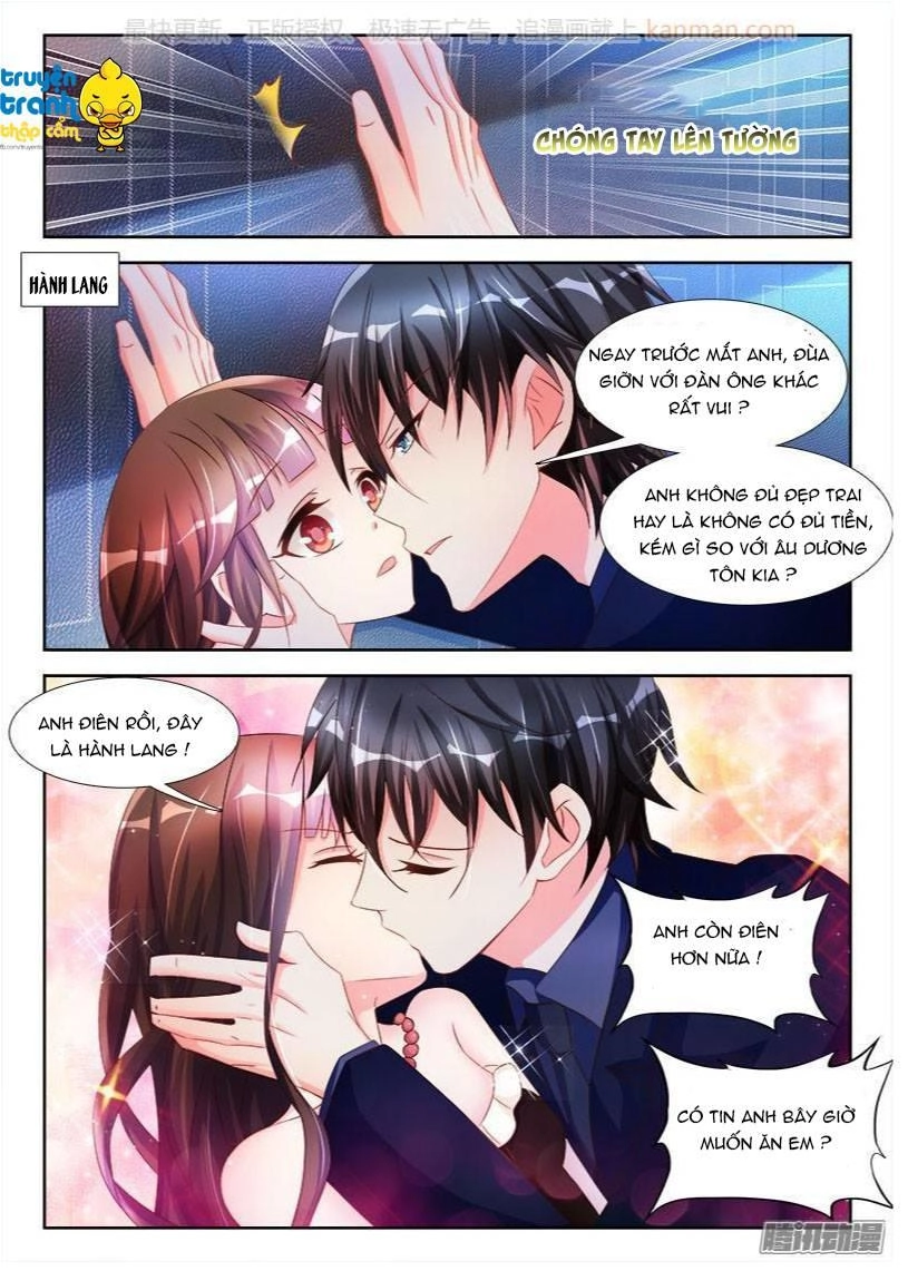 Đế Hào Lão Công Thật Ngông Cuồng Chapter 56 - 6