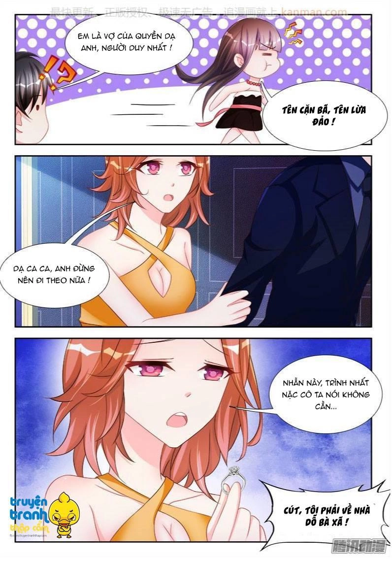 Đế Hào Lão Công Thật Ngông Cuồng Chapter 56 - 8