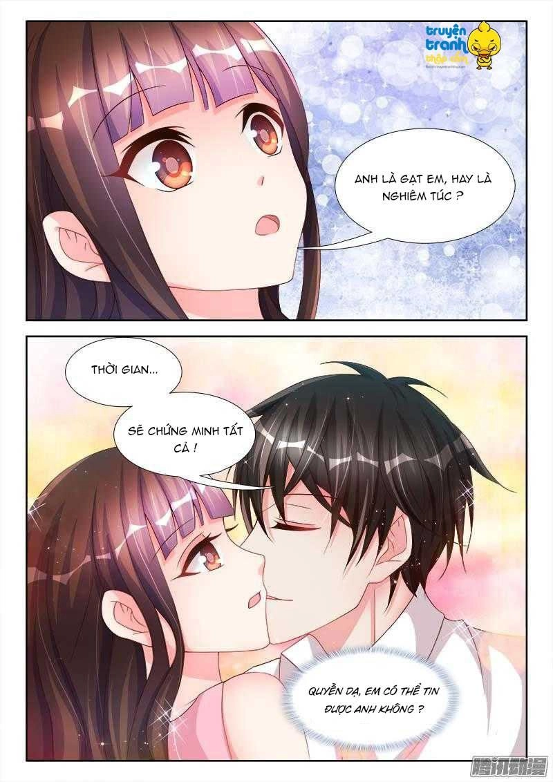 Đế Hào Lão Công Thật Ngông Cuồng Chapter 59 - 3