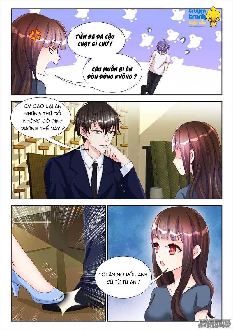 Đế Hào Lão Công Thật Ngông Cuồng Chapter 60 - 3