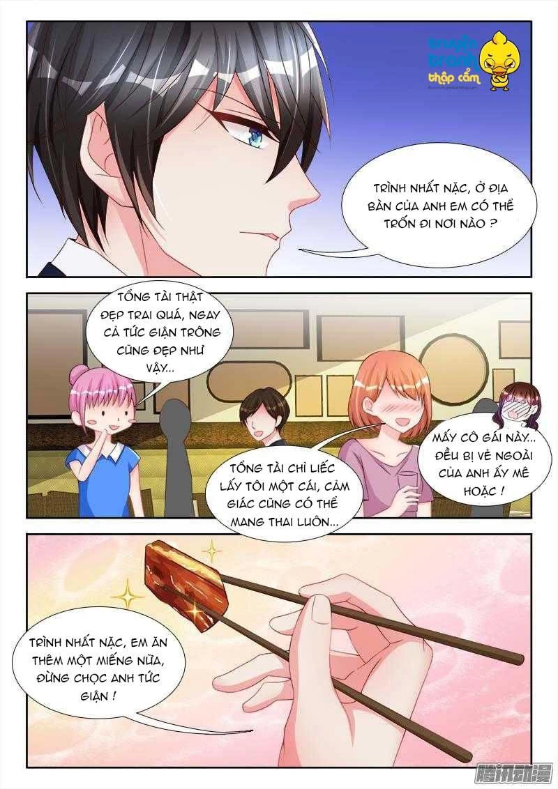 Đế Hào Lão Công Thật Ngông Cuồng Chapter 60 - 4