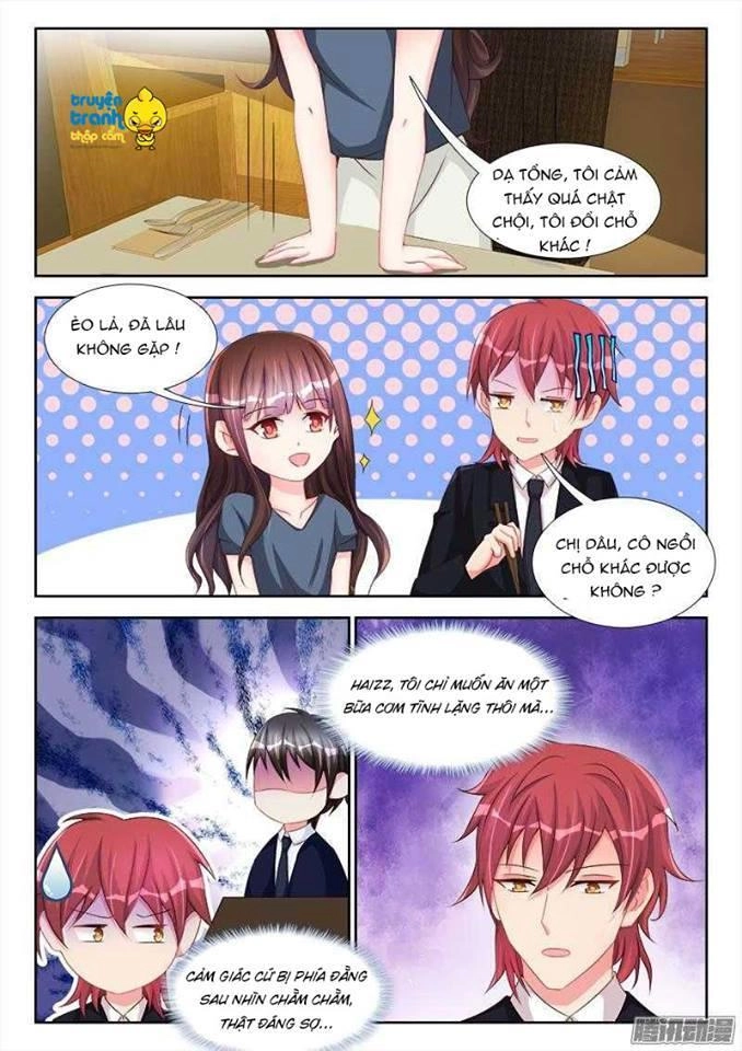 Đế Hào Lão Công Thật Ngông Cuồng Chapter 60 - 5