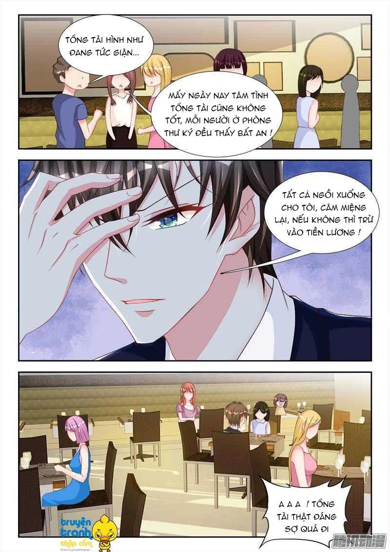 Đế Hào Lão Công Thật Ngông Cuồng Chapter 60 - 6