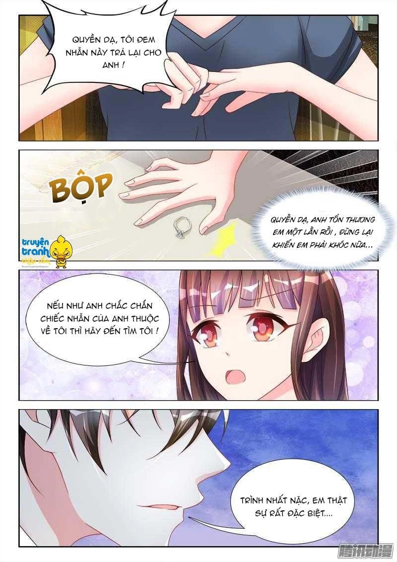 Đế Hào Lão Công Thật Ngông Cuồng Chapter 60 - 8