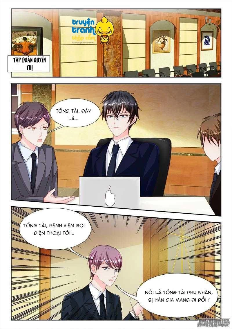 Đế Hào Lão Công Thật Ngông Cuồng Chapter 60 - 10