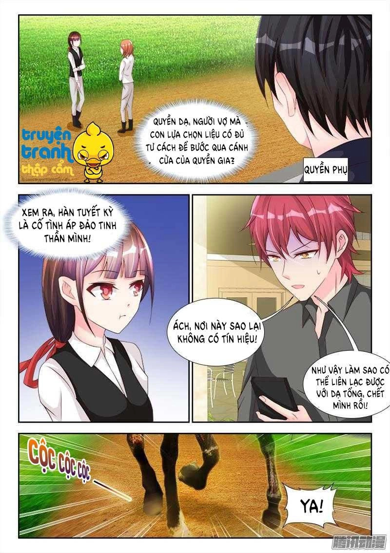 Đế Hào Lão Công Thật Ngông Cuồng Chapter 67 - 9