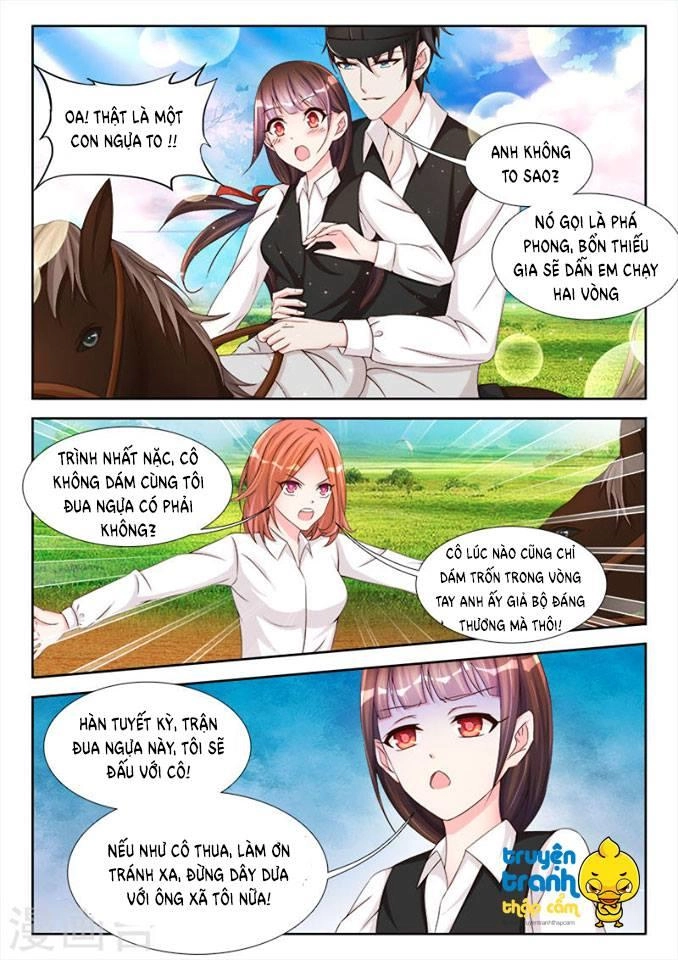 Đế Hào Lão Công Thật Ngông Cuồng Chapter 68 - 2