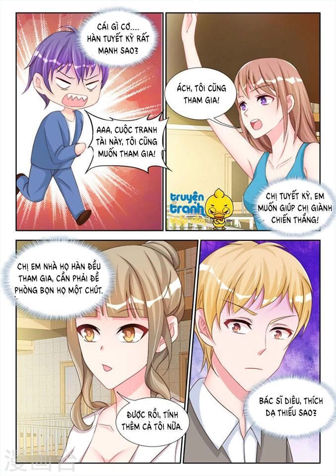 Đế Hào Lão Công Thật Ngông Cuồng Chapter 68 - 4