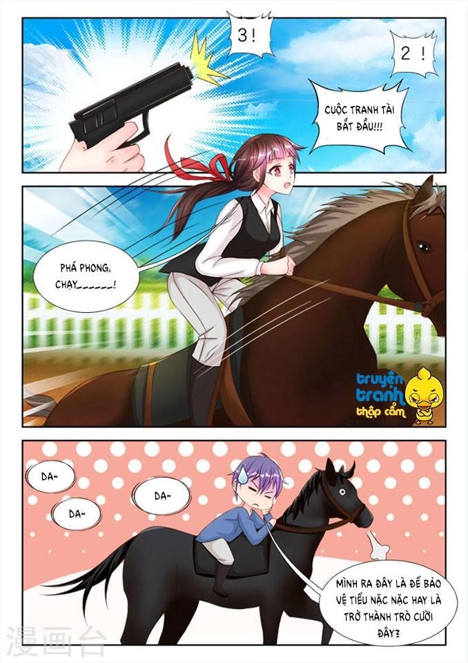 Đế Hào Lão Công Thật Ngông Cuồng Chapter 68 - 6