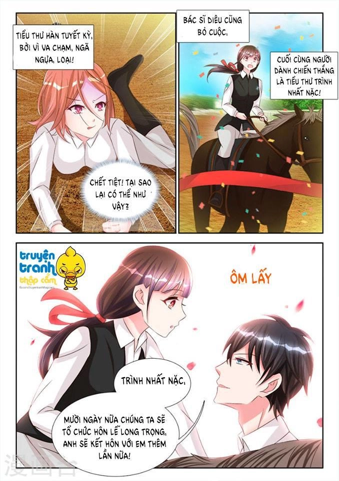 Đế Hào Lão Công Thật Ngông Cuồng Chapter 68 - 10