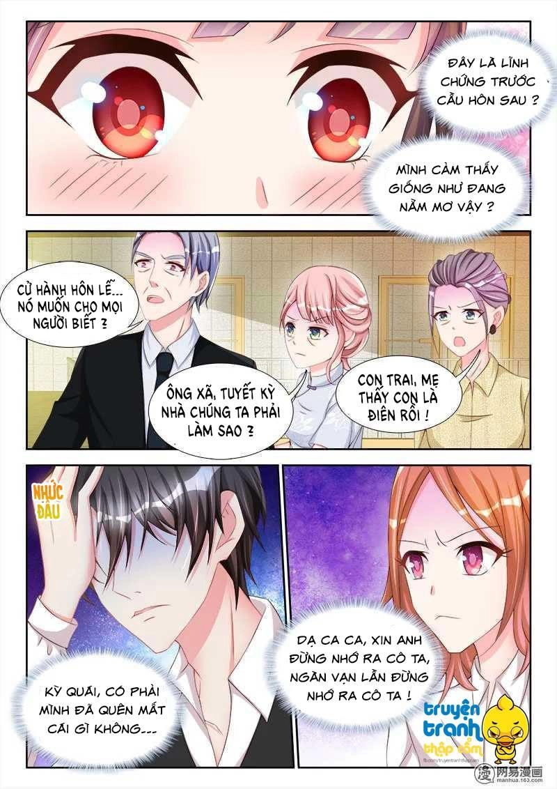 Đế Hào Lão Công Thật Ngông Cuồng Chapter 69 - 2