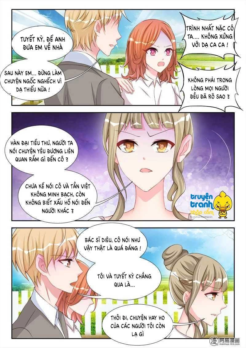 Đế Hào Lão Công Thật Ngông Cuồng Chapter 69 - 3