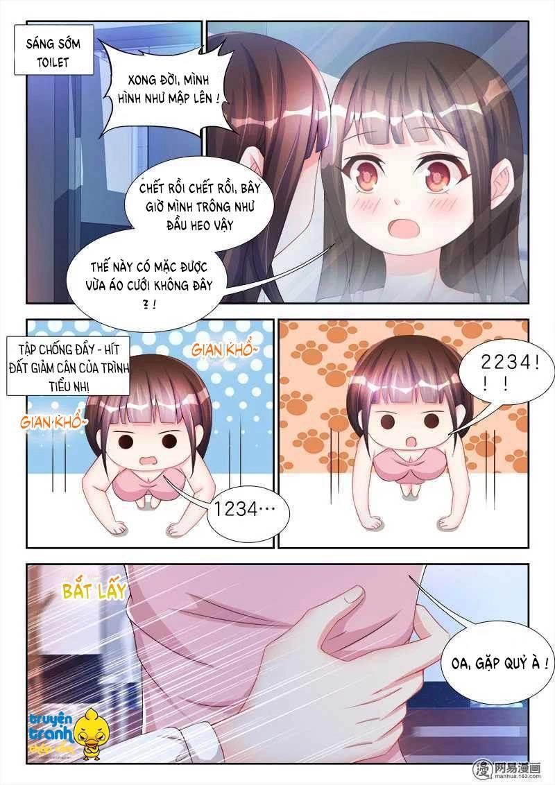 Đế Hào Lão Công Thật Ngông Cuồng Chapter 69 - 4