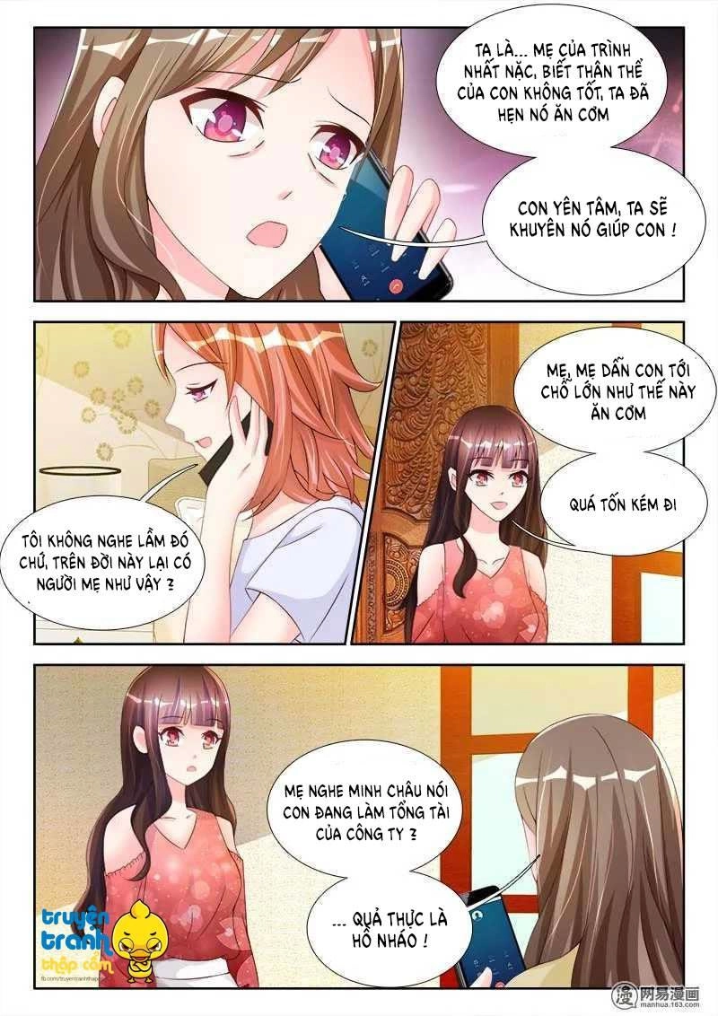 Đế Hào Lão Công Thật Ngông Cuồng Chapter 69 - 8