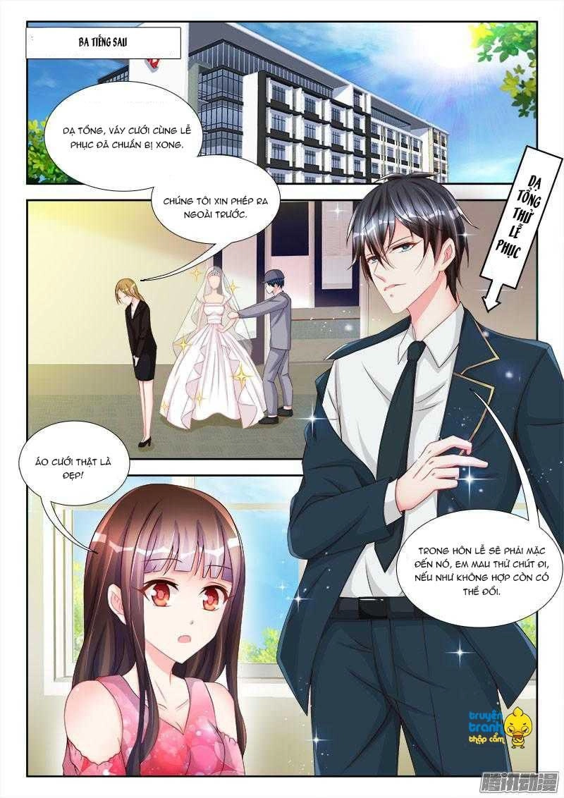 Đế Hào Lão Công Thật Ngông Cuồng Chapter 71 - 3