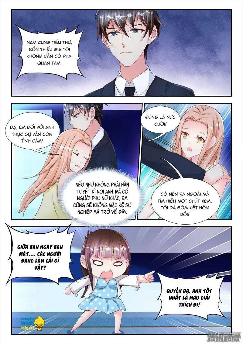 Đế Hào Lão Công Thật Ngông Cuồng Chapter 71 - 8