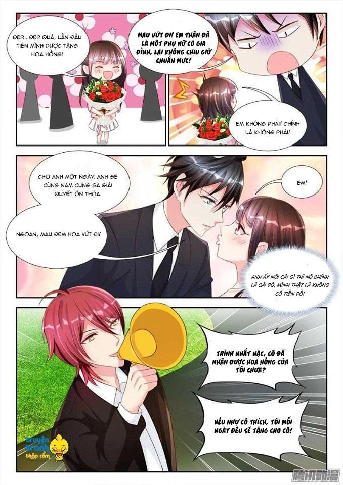 Đế Hào Lão Công Thật Ngông Cuồng Chapter 73 - 3