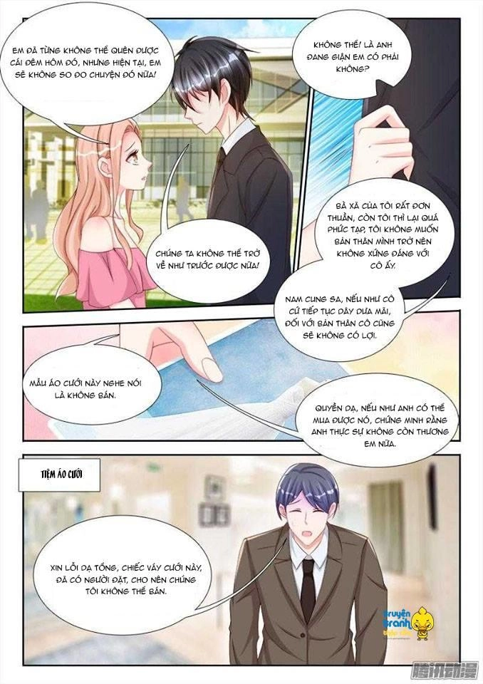 Đế Hào Lão Công Thật Ngông Cuồng Chapter 73 - 6