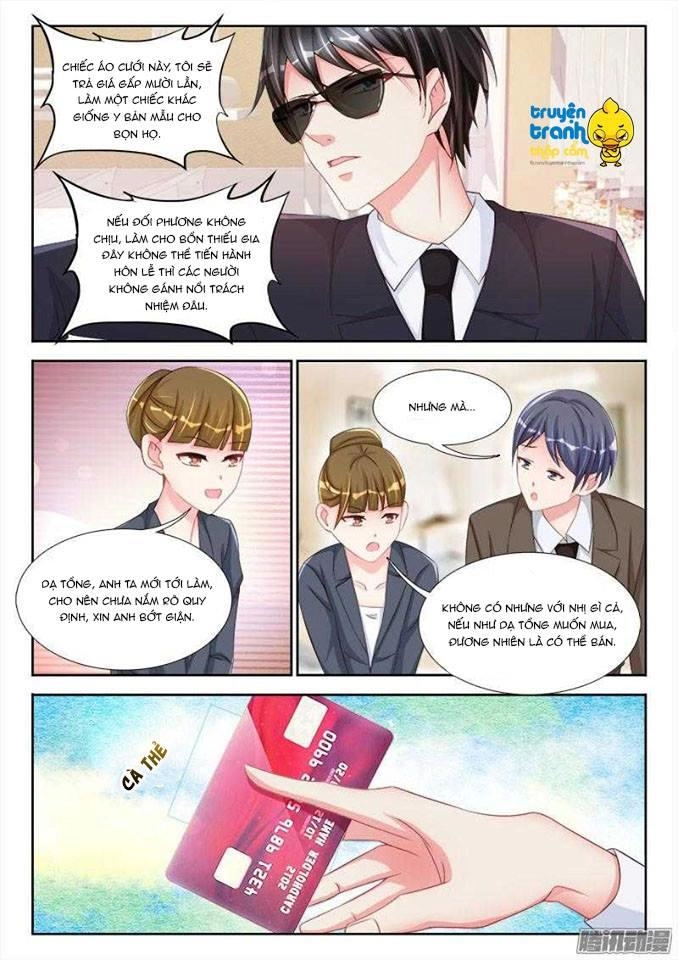 Đế Hào Lão Công Thật Ngông Cuồng Chapter 73 - 7