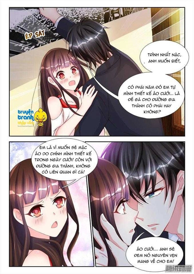 Đế Hào Lão Công Thật Ngông Cuồng Chapter 74 - 3