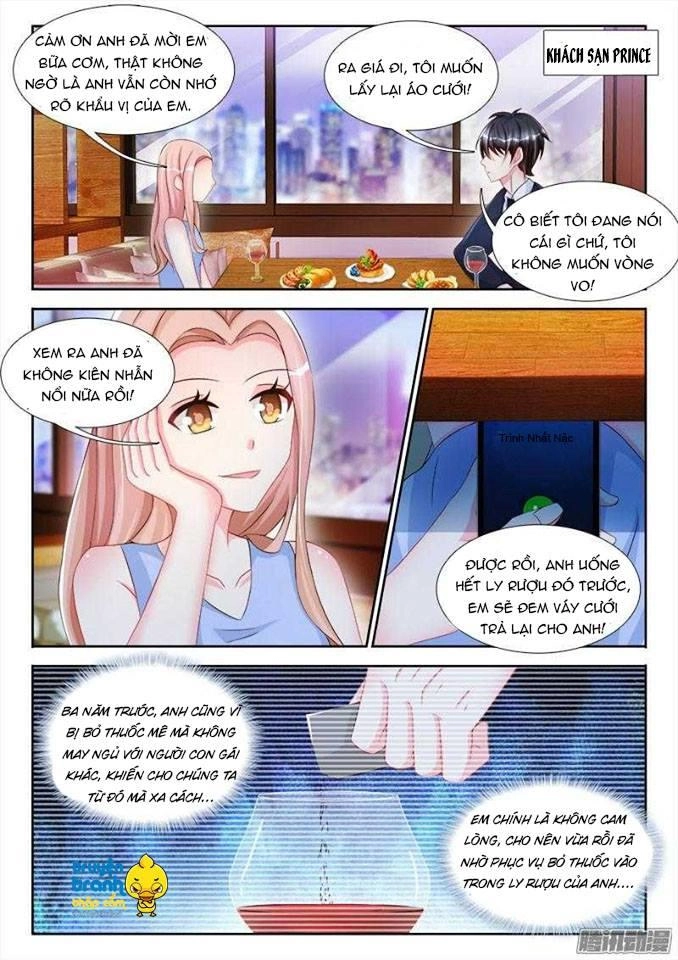 Đế Hào Lão Công Thật Ngông Cuồng Chapter 74 - 4