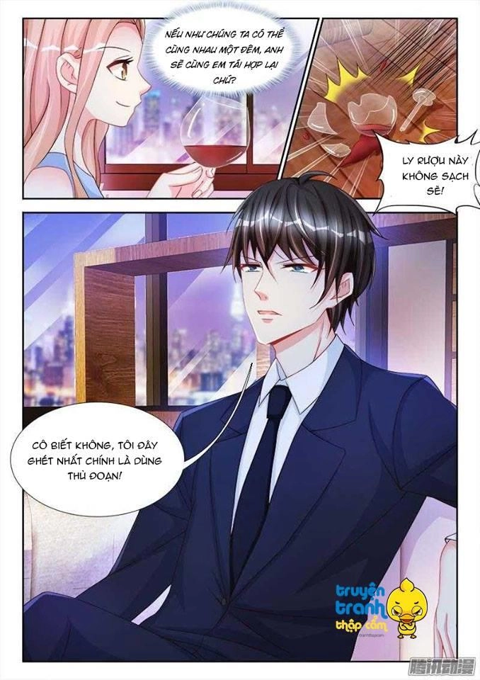 Đế Hào Lão Công Thật Ngông Cuồng Chapter 74 - 5