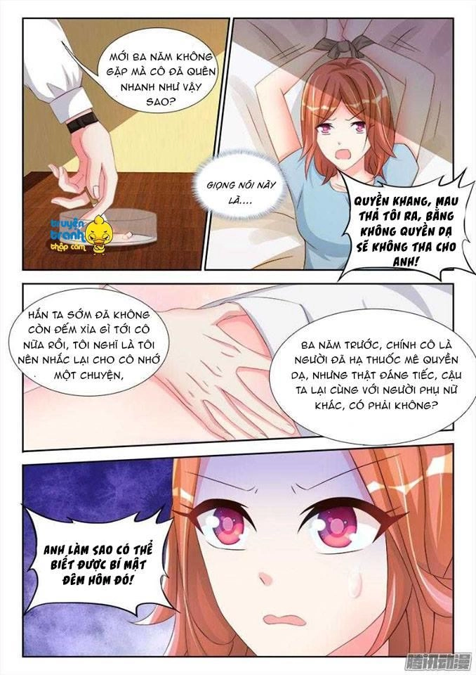 Đế Hào Lão Công Thật Ngông Cuồng Chapter 76 - 8