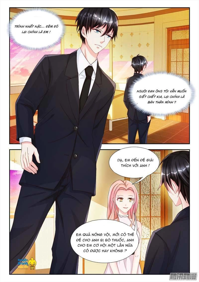 Đế Hào Lão Công Thật Ngông Cuồng Chapter 77 - 3